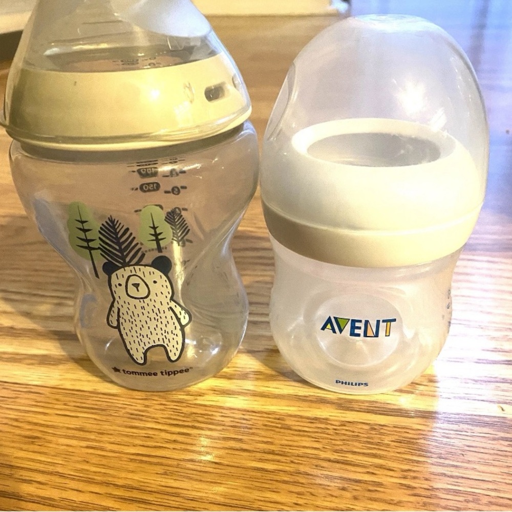Baby Bottle Collection - Picture 6 of 8